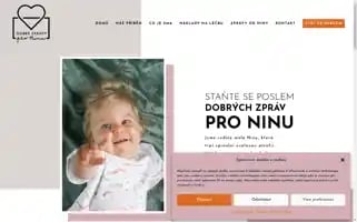 Dobrezpravyproninu.cz Screenshot 2024-05-22 11:37:18