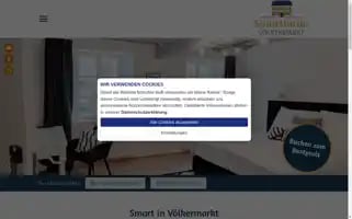 Smarthotel-voelkermarkt.at Screenshot 2024-04-23 04:40:54