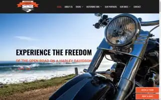 Bikerentalsandtours.com Screenshot 2024-04-19 07:35:12