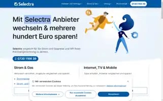 Selectra.at Screenshot 2024-07-05 14:39:11