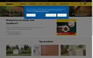 Xyladecor.be Screenshot 2024-07-06 12:42:51