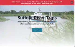Suffolkrivertrips.com Screenshot 2024-04-17 07:34:40
