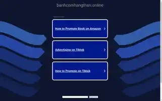 Banhcomhangthan.online Screenshot 2024-05-24 09:38:11