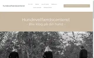 Hundevelfaerdscenteret.dk Screenshot 2024-06-28 05:12:34
