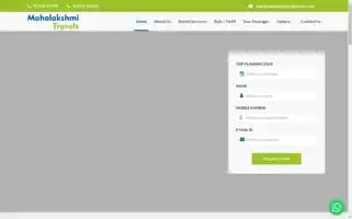 Tempotravellerchennai.in Screenshot 2024-04-15 13:28:03