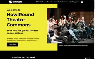 Howlround.com Screenshot 2024-07-07 02:28:10