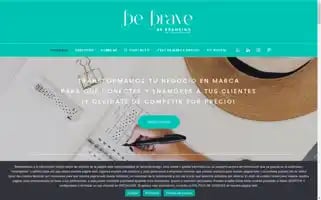 Tamarabrdesign.es Screenshot 2024-06-18 21:44:31