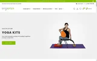 Iyogaprops.com.au Screenshot 2024-05-12 11:25:01