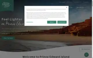 Tourismpei.com Screenshot 2024-05-14 14:20:08