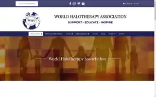 Worldhalotherapy.com Screenshot 2024-07-02 16:12:22