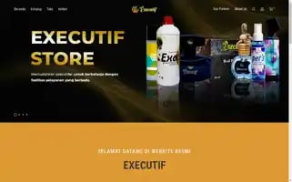 Executif.co.id Screenshot 2024-05-23 04:10:27