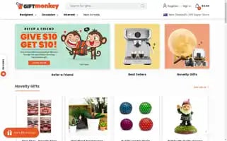 Giftmonkey.co.nz Screenshot 2024-05-04 09:37:28