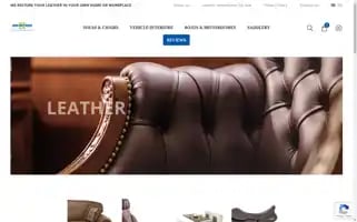Leathercleaningandrestoration.co.uk Screenshot 2024-05-19 10:25:50