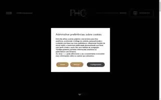 Phchotels.pt Screenshot 2024-04-26 08:24:11