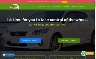 Automaticdrivinglessonsblackburn.co.uk Screenshot 2024-07-07 16:37:36