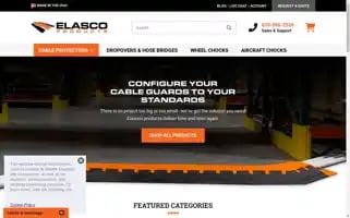 Elascoproducts.com Screenshot 2024-06-13 14:35:19