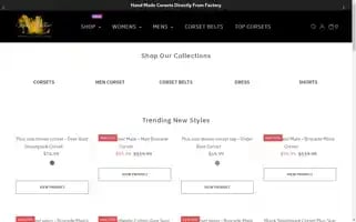Missleatheronline.com Screenshot 2024-04-27 15:00:28