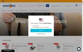 Latestbuy.nz Screenshot 2024-05-03 12:33:58