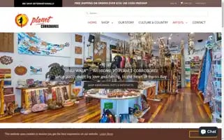 Planetcorroboree.com Screenshot 2024-05-03 22:59:41