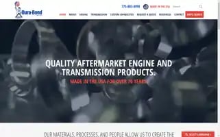 Dura-bondbearing.com Screenshot 2024-07-05 19:11:48