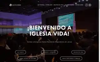 Tuiglesiavida.com Screenshot 2024-06-27 10:35:37