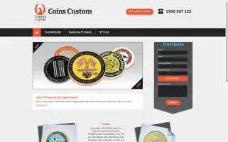 Coinscustom.com.au Screenshot 2024-06-13 11:23:44