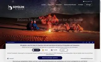 Soyolon-travel.de Screenshot 2024-04-26 23:17:32