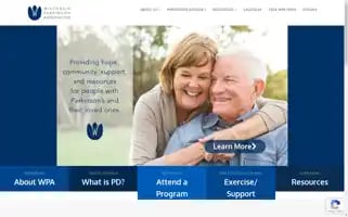 Wiparkinson.org Screenshot 2024-06-14 02:29:27