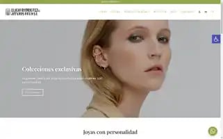 Joyeriaeligio.es Screenshot 2024-05-20 17:19:47