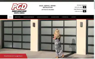 Parkerdoorsaz.com Screenshot 2024-07-06 21:05:57