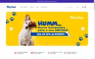Nextusbrasil.com Screenshot 2024-05-03 19:33:57