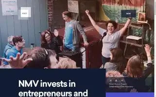 Newmediaventures.org Screenshot 2024-06-29 22:33:41