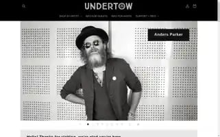 Undertowshows.com Screenshot 2024-05-04 14:43:28