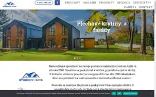 Strechy-spis.sk Screenshot 2024-05-19 22:54:29