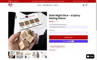 Dicedatenight.com Screenshot 2024-05-03 09:21:32