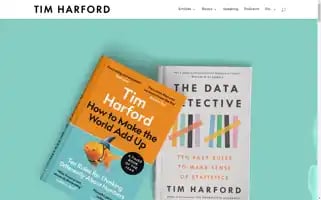 Timharford.com Screenshot 2024-07-04 22:34:40