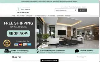 Affluencehome.com Screenshot 2024-05-04 01:27:36