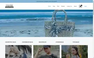 Peckcollections.com Screenshot 2024-05-20 19:38:08