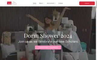 Supportourscholars.org Screenshot 2024-04-22 11:44:41