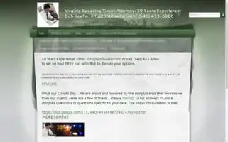 Virginiaspeedingticketattorney.net Screenshot 2024-04-25 20:29:41