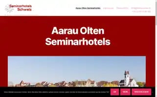 Aarau-olten-seminarhotels.com Screenshot 2024-04-26 17:25:27