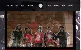 Chardonpolkaband.com Screenshot 2024-06-12 04:51:37