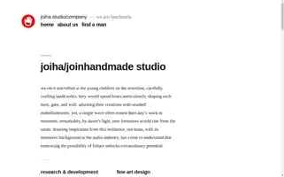 Joiha.com Screenshot 2024-06-30 07:16:17