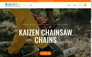 Kaizenchains.com Screenshot 2024-05-22 06:27:18