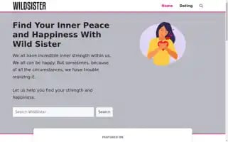 Wildsister.com Screenshot 2024-07-05 03:00:52