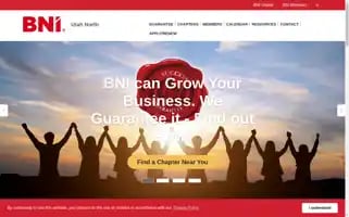 Bniutahnorth.com Screenshot 2024-06-13 09:26:17