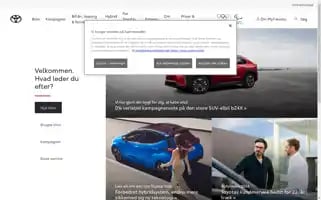 Toyota.dk Screenshot 2024-05-16 22:03:29