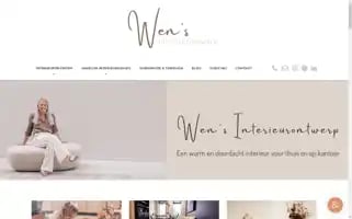 Wensinterieurontwerp.nl Screenshot 2024-06-17 18:34:03