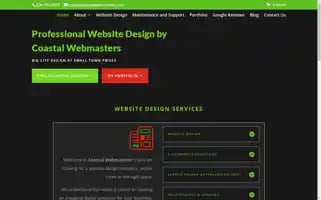 Coastalwebmasters.com Screenshot 2024-06-14 16:41:39