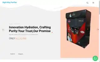 Rightwaypurifiers.com Screenshot 2024-05-21 18:14:06